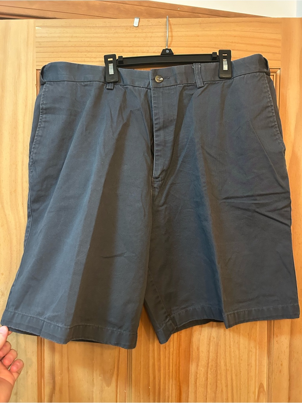 Farah Men's Classic grey Chino Shorts